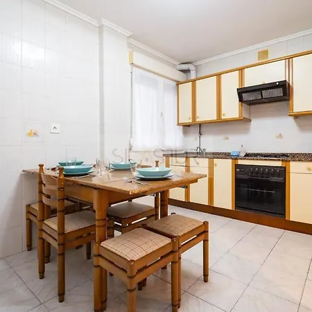 Apartment El Bohelu Gijon