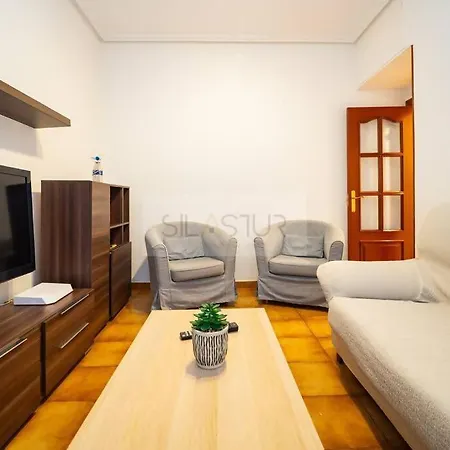 Apartment El Bohelu Gijon