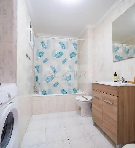 Apartment El Bohelu By Silastur