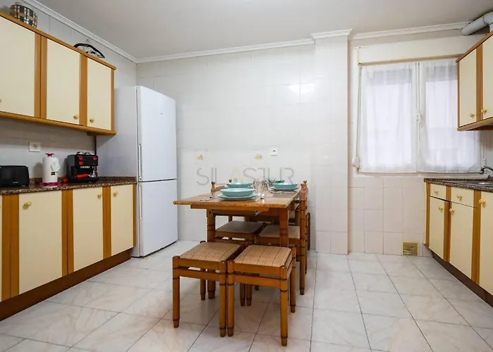 Appartement El Bohelu By Silastur Gijón