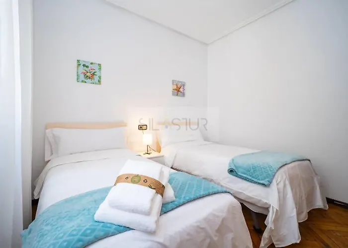 El Bohelu By Silastur Appartement *