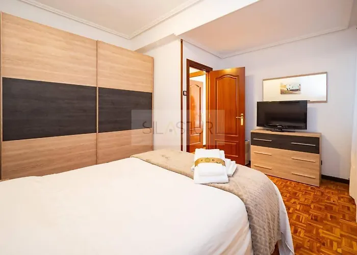 El Bohelu By Silastur Apartment Gijón