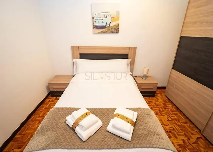 El Bohelu By Silastur Appartement