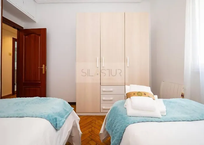 El Bohelu By Silastur Appartement *