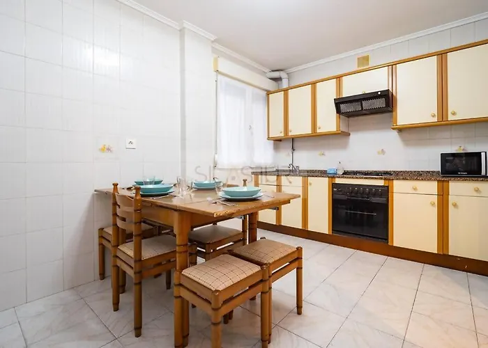 Apartment El Bohelu By Silastur Gijón