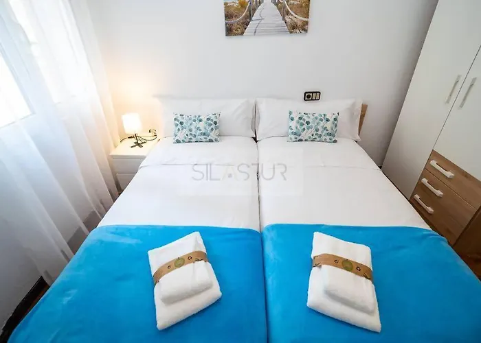 Appartement El Bohelu By Silastur