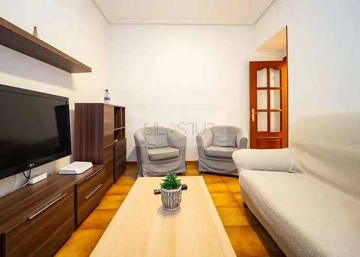 Appartement El Bohelu By Silastur Gijón