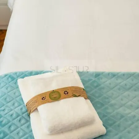 Апартаменти El Bohelu By Silastur Хіхон