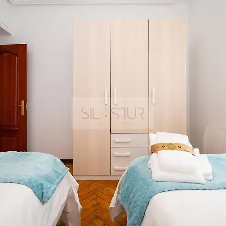 El Bohelu By Silastur Апартаменти *