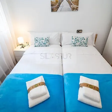 Апартаменти El Bohelu By Silastur